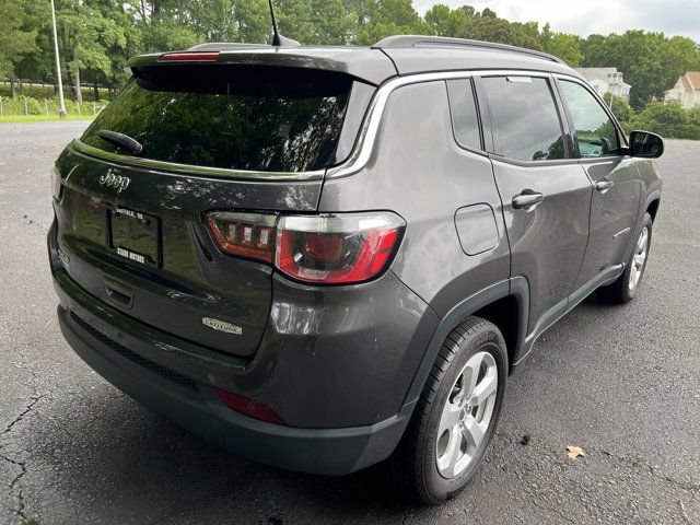 2019 Jeep Compass Latitude