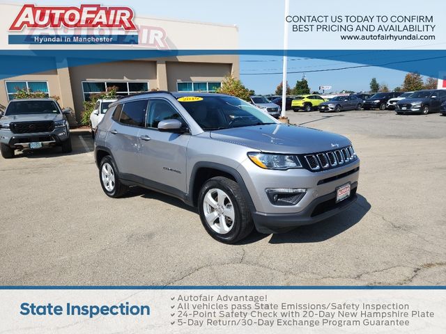 2019 Jeep Compass Latitude