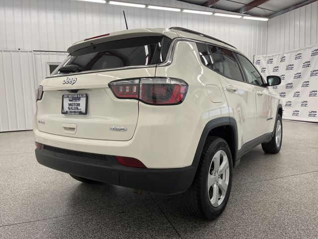 2019 Jeep Compass Latitude