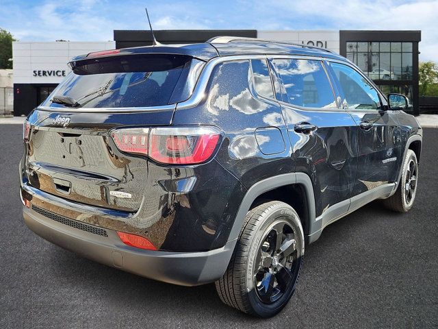 2019 Jeep Compass Latitude