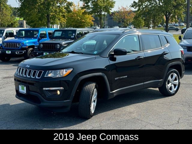 2019 Jeep Compass Latitude