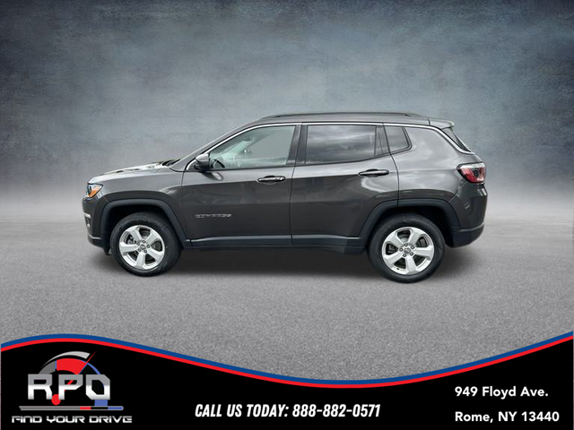 2019 Jeep Compass Latitude