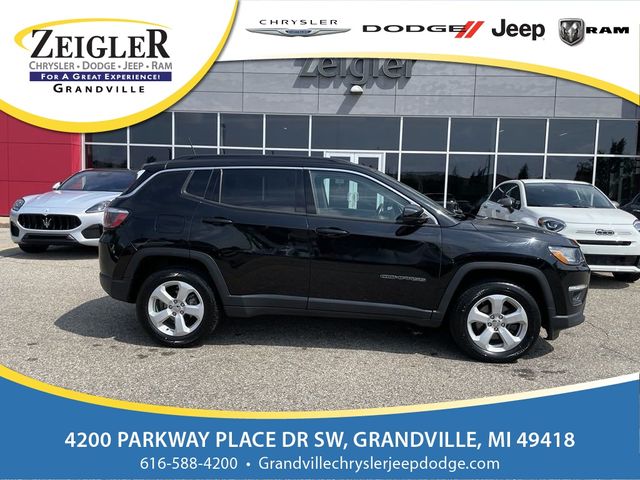 2019 Jeep Compass Latitude