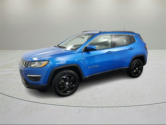 2019 Jeep Compass Latitude