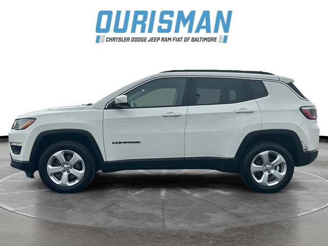 2019 Jeep Compass Latitude