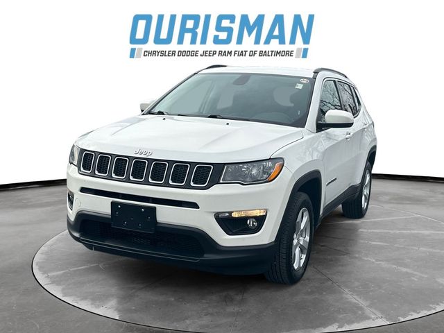 2019 Jeep Compass Latitude