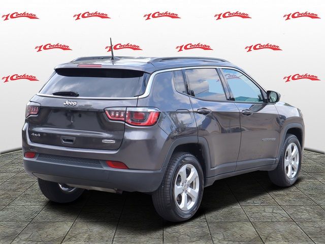 2019 Jeep Compass Latitude