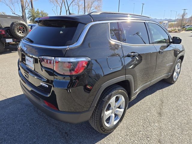 2019 Jeep Compass Latitude