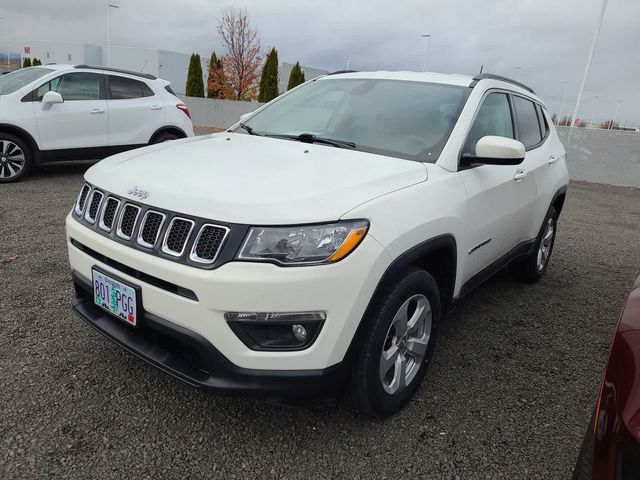 2019 Jeep Compass Latitude