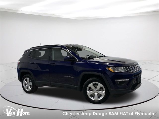 2019 Jeep Compass Latitude