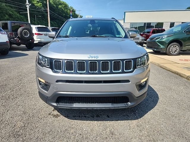 2019 Jeep Compass Latitude