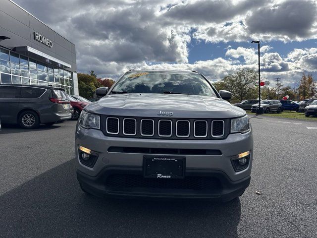 2019 Jeep Compass Latitude