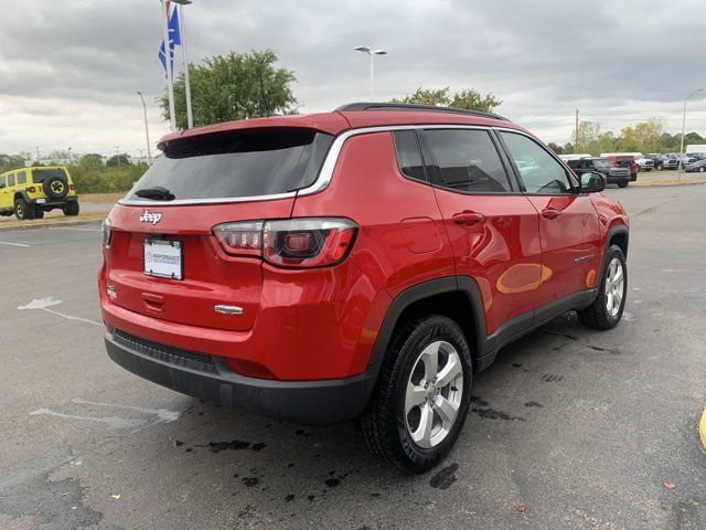 2019 Jeep Compass Latitude