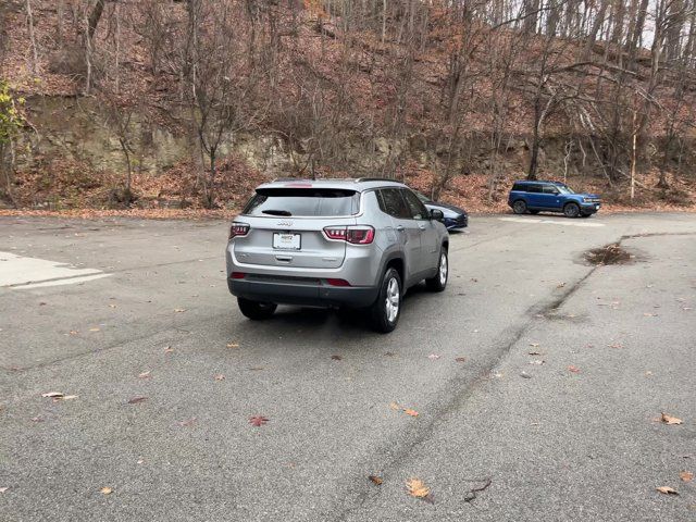 2019 Jeep Compass Latitude