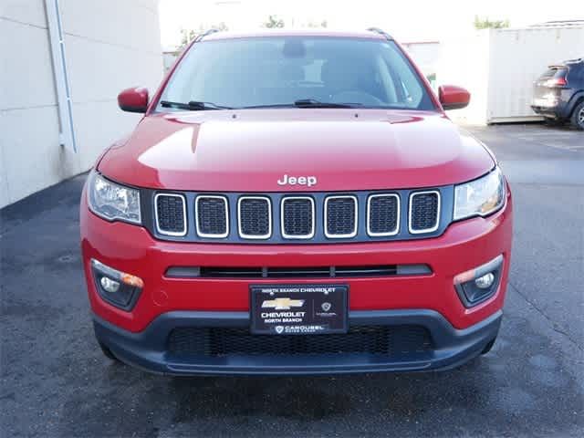 2019 Jeep Compass Latitude