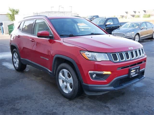 2019 Jeep Compass Latitude