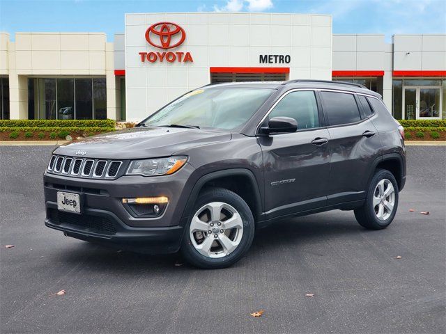 2019 Jeep Compass Latitude