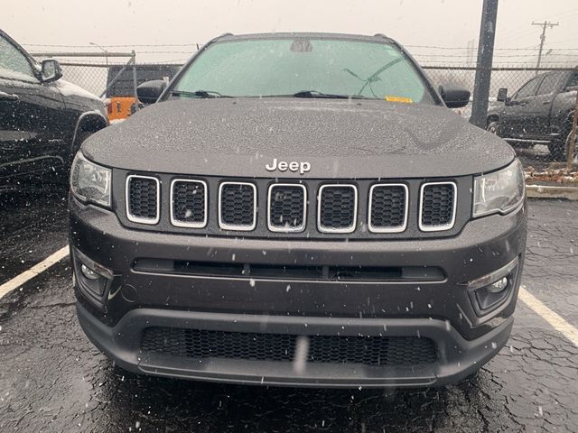 2019 Jeep Compass Latitude