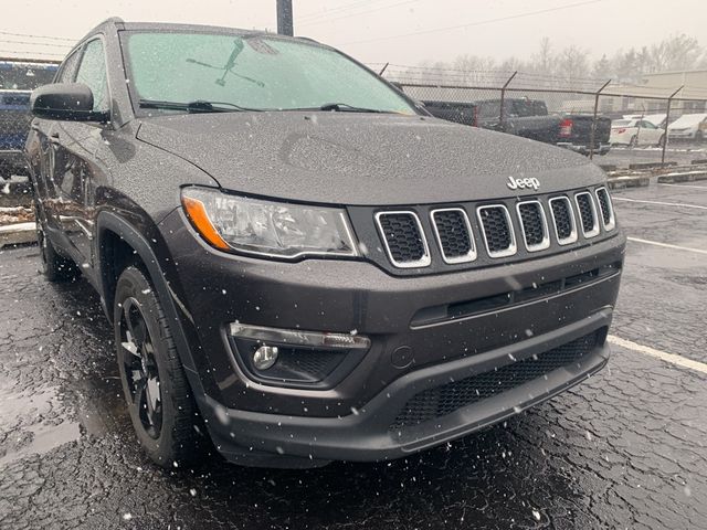 2019 Jeep Compass Latitude