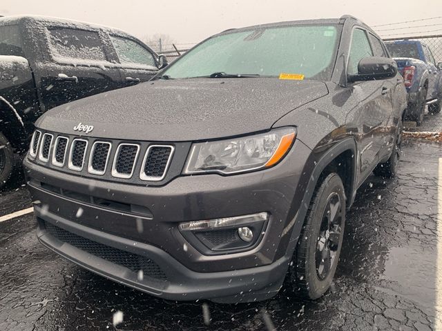 2019 Jeep Compass Latitude