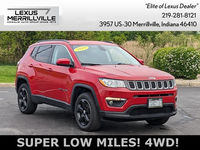 2019 Jeep Compass Latitude