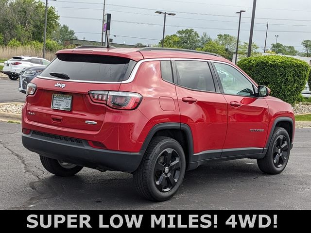 2019 Jeep Compass Latitude