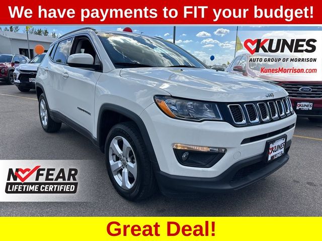 2019 Jeep Compass Latitude