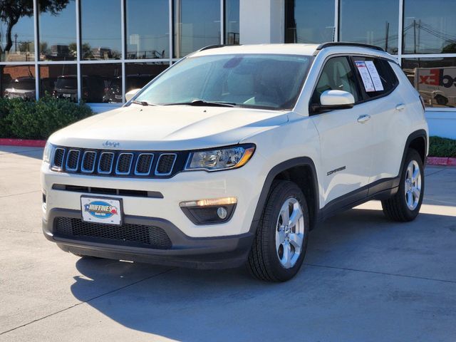 2019 Jeep Compass Latitude