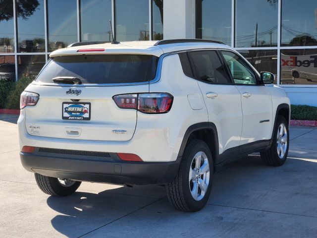 2019 Jeep Compass Latitude