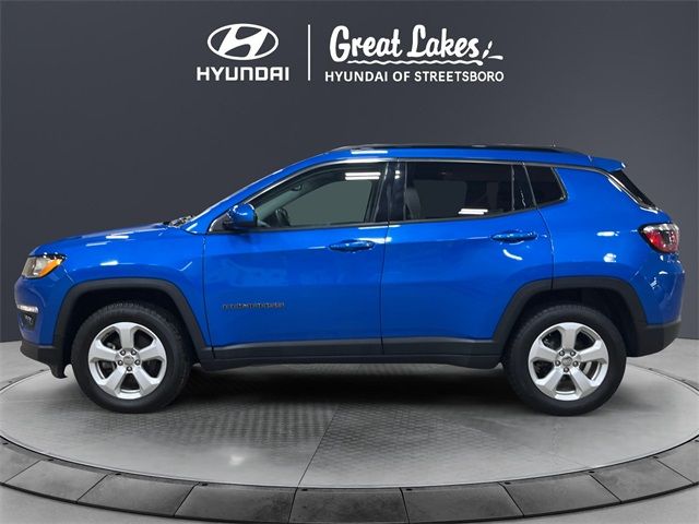 2019 Jeep Compass Latitude