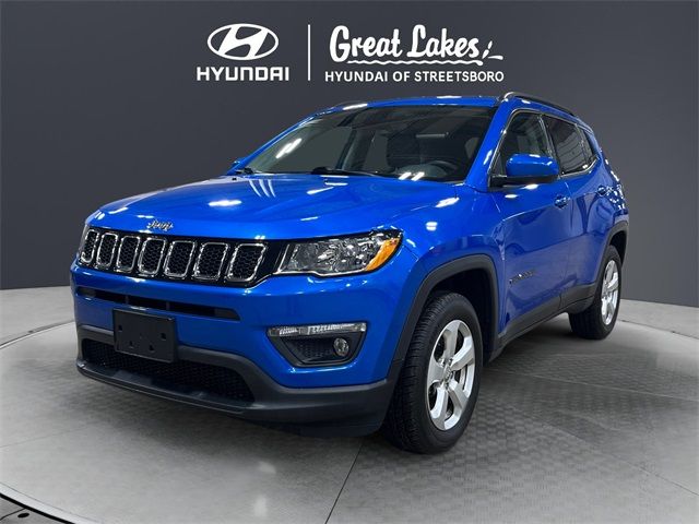 2019 Jeep Compass Latitude