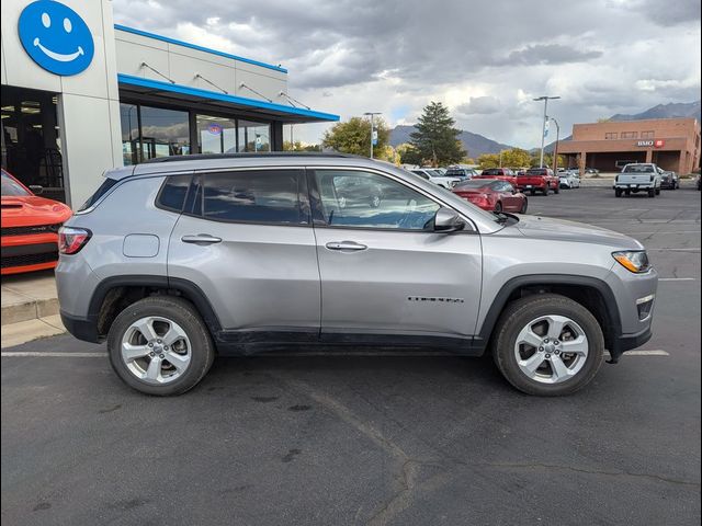 2019 Jeep Compass Latitude