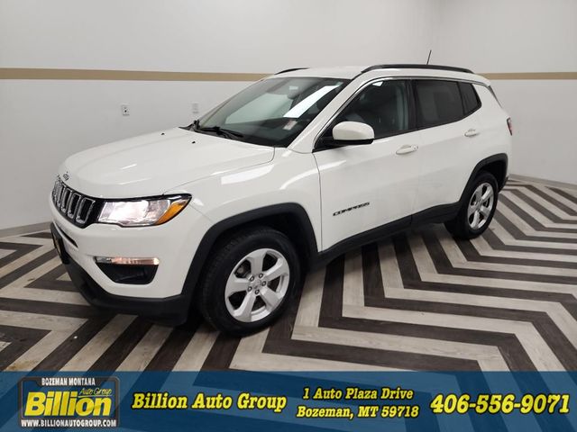 2019 Jeep Compass Latitude