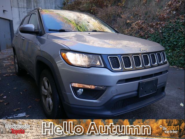 2019 Jeep Compass Latitude