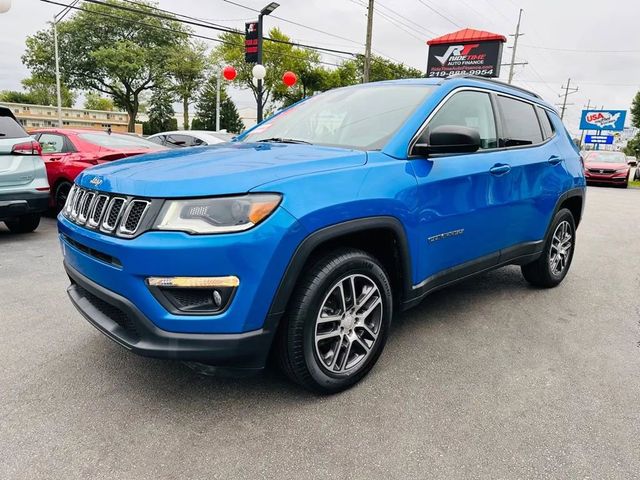 2019 Jeep Compass Latitude