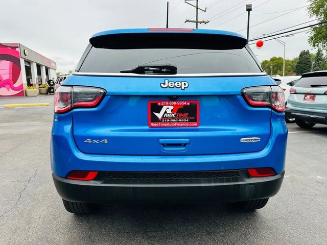 2019 Jeep Compass Latitude