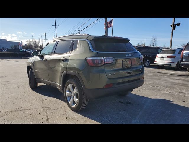 2019 Jeep Compass Latitude