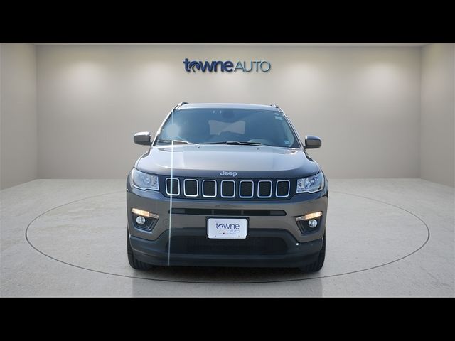 2019 Jeep Compass Latitude