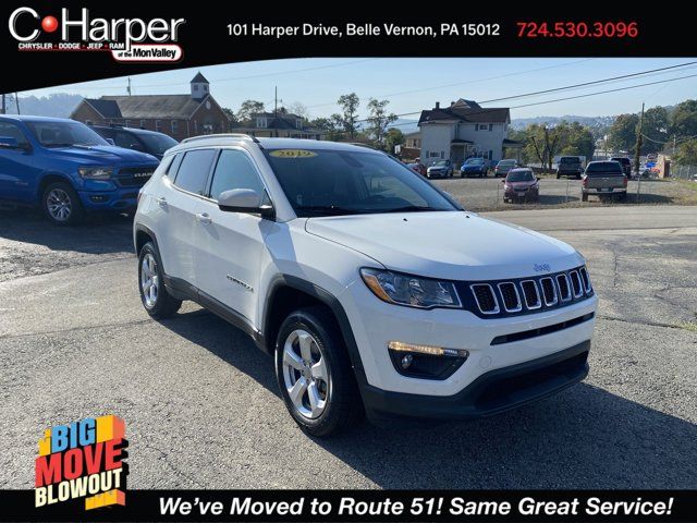 2019 Jeep Compass Latitude