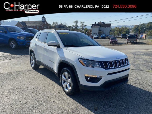 2019 Jeep Compass Latitude