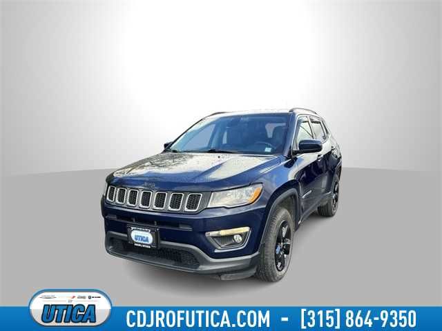 2019 Jeep Compass Latitude