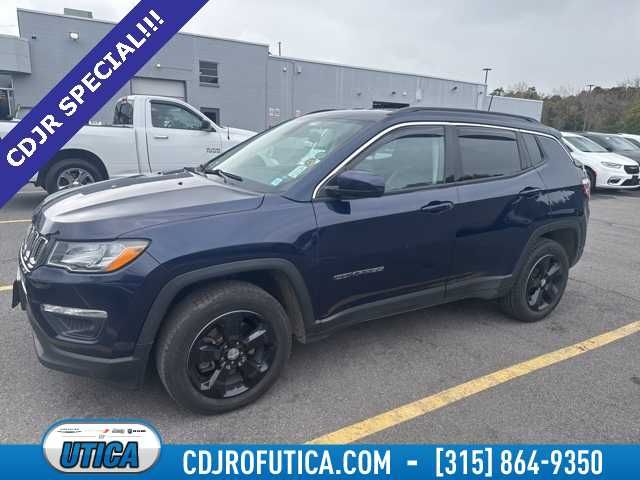 2019 Jeep Compass Latitude