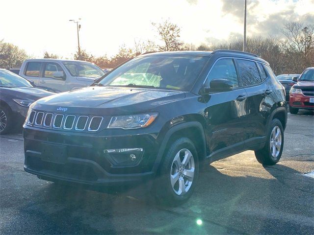 2019 Jeep Compass Latitude