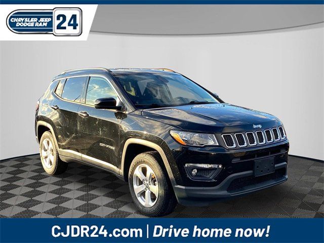 2019 Jeep Compass Latitude