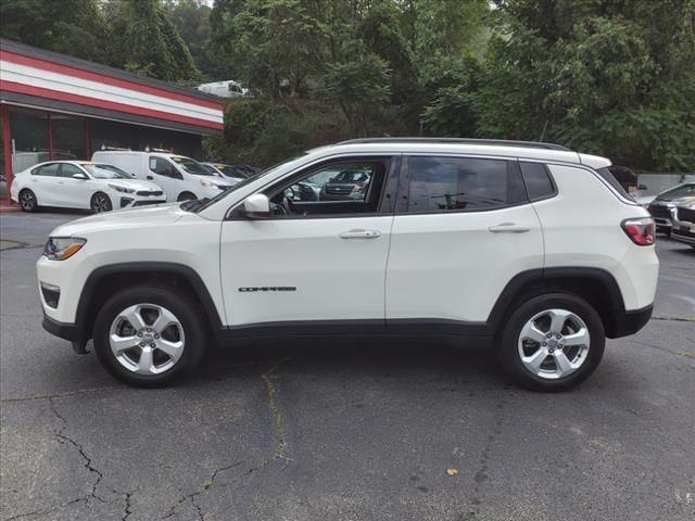 2019 Jeep Compass Latitude