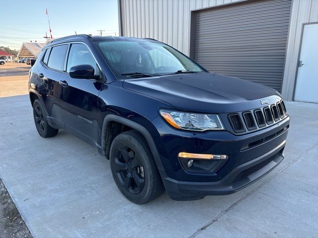 2019 Jeep Compass Latitude