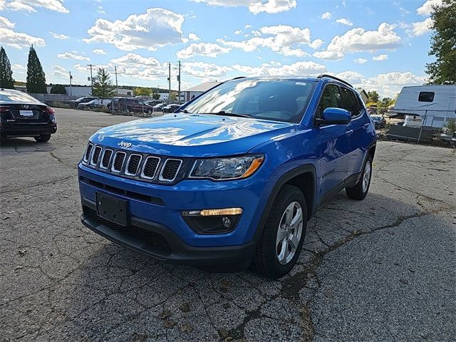 2019 Jeep Compass Latitude