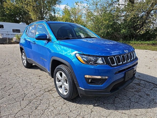 2019 Jeep Compass Latitude