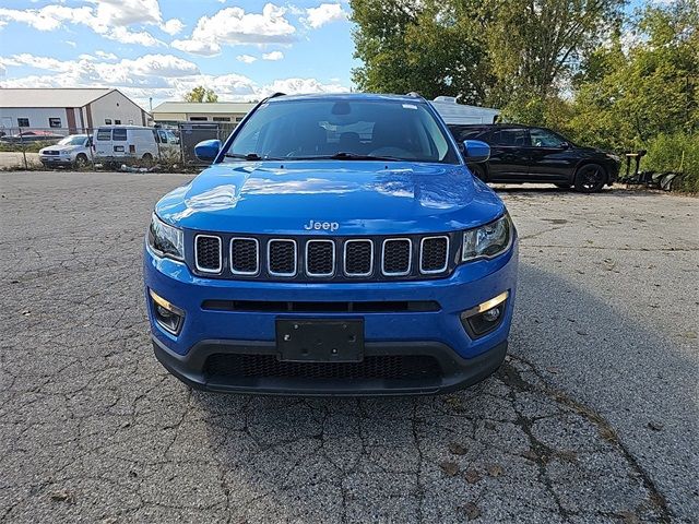 2019 Jeep Compass Latitude