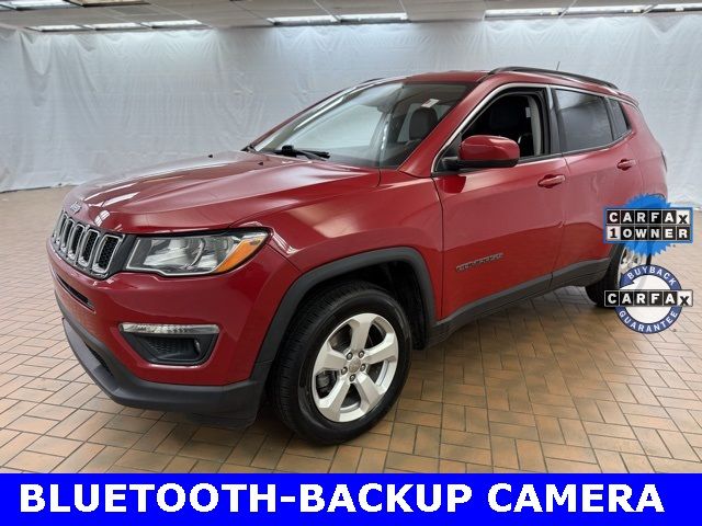 2019 Jeep Compass Latitude